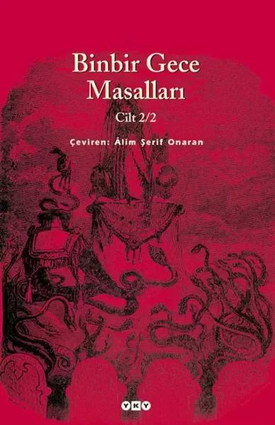 Binbir Gece Masalları Cilt 2/2