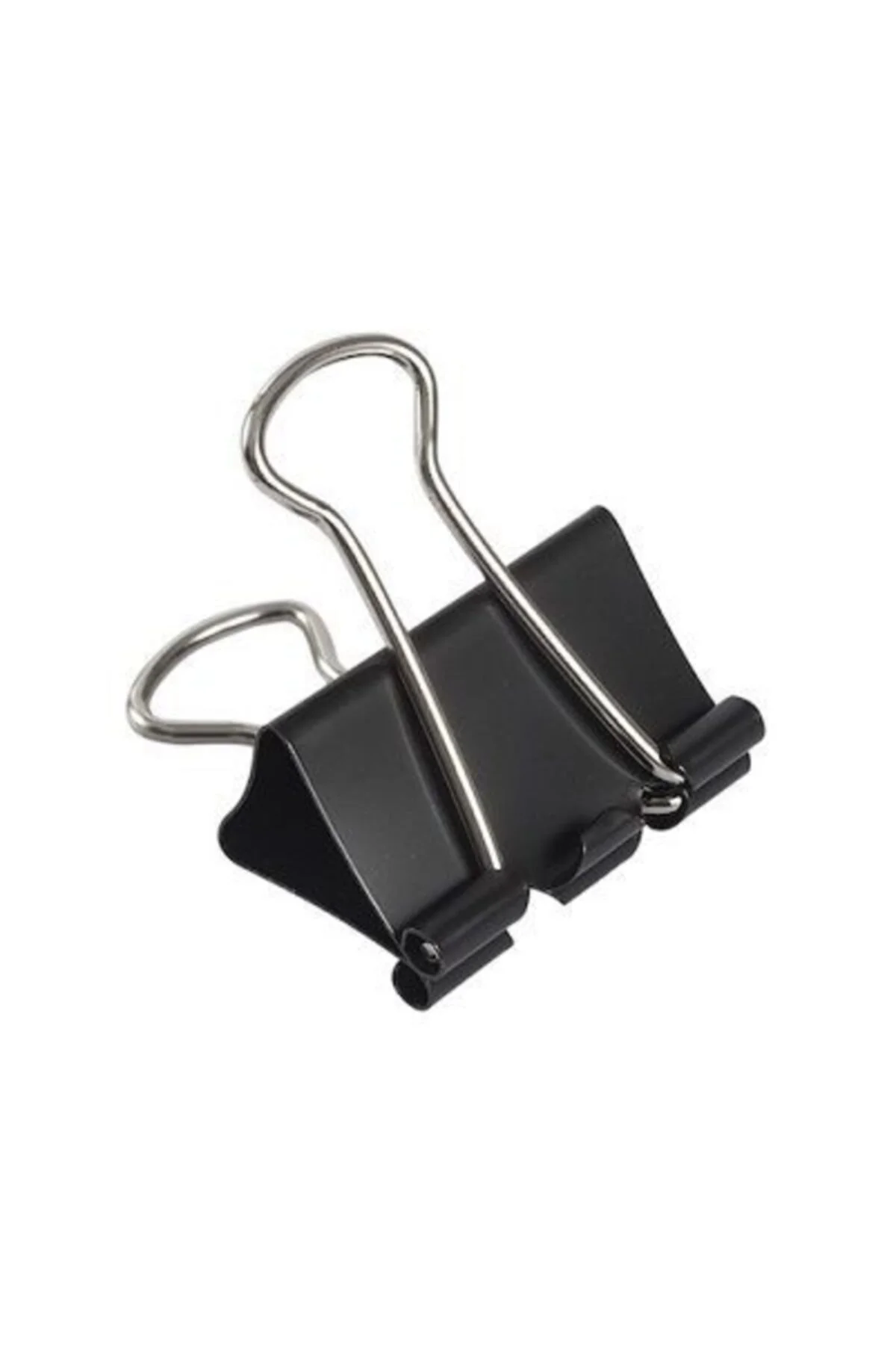 BINDER CLIPS 25 MM 425G 12 Lİ