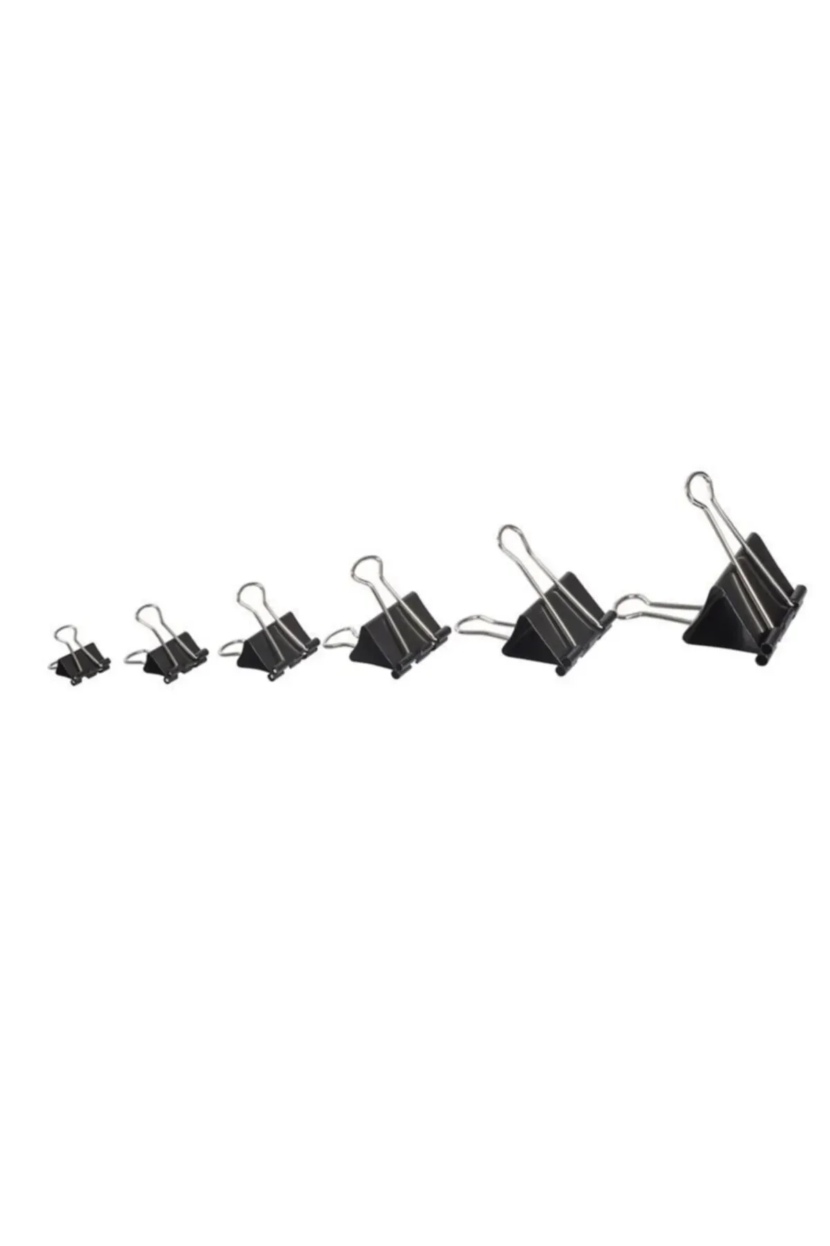 BINDER CLIPS 51 MM 451G 12 Lİ