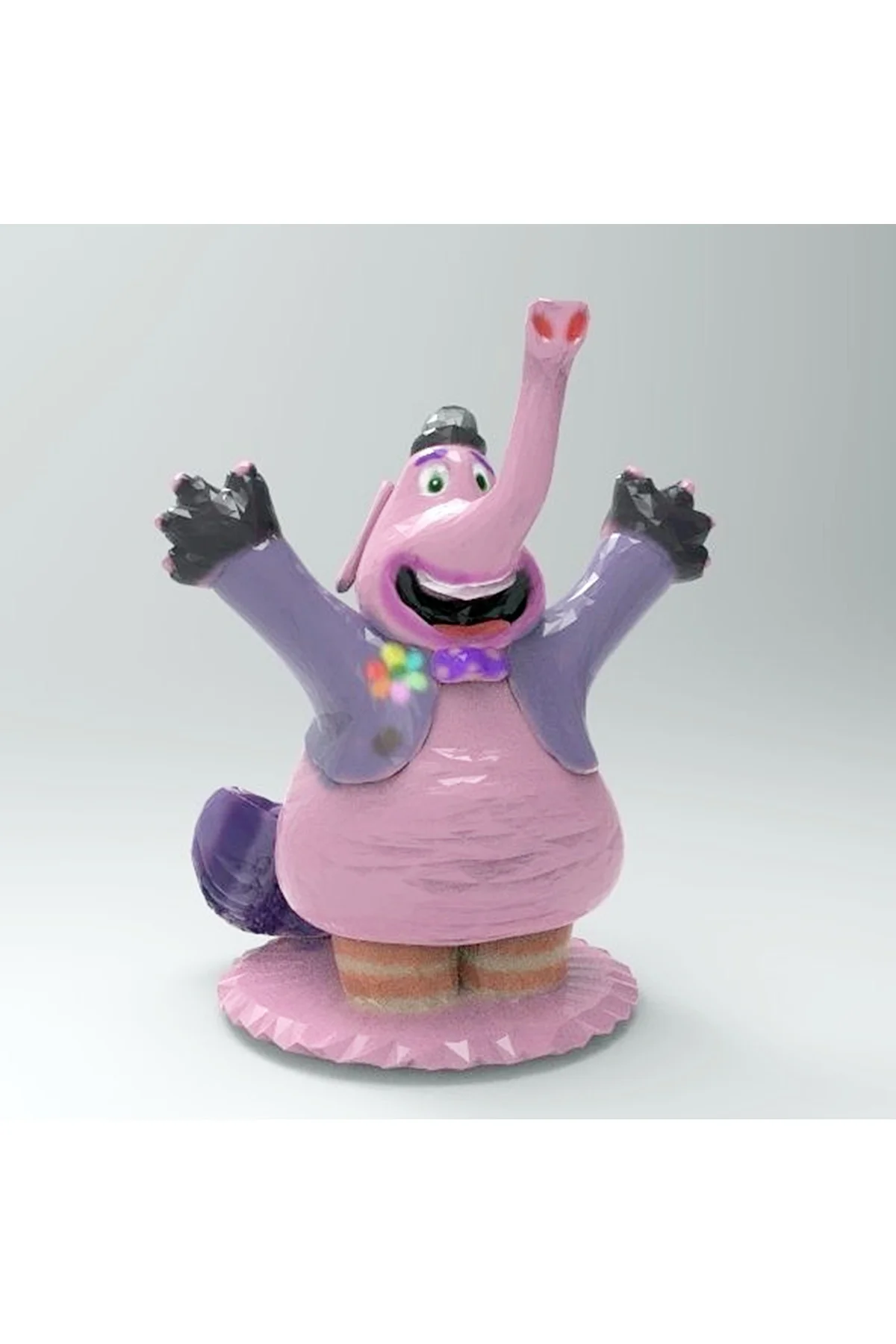 Bing Bong Ters Yüz 2 Figür 15 CM