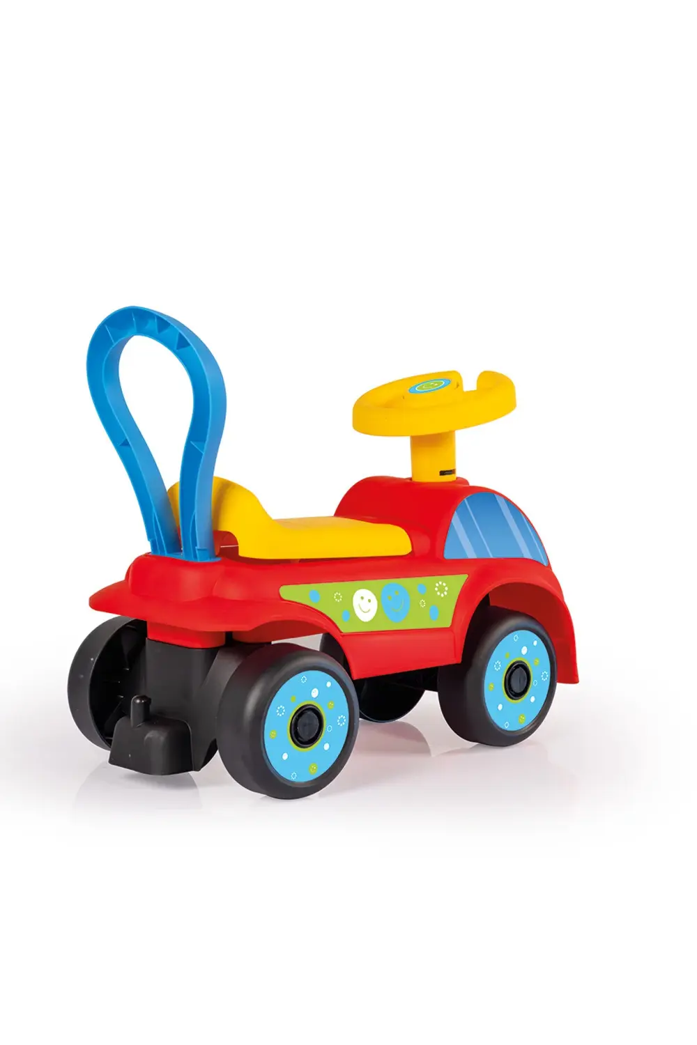 Bingit Araba Kırmızı