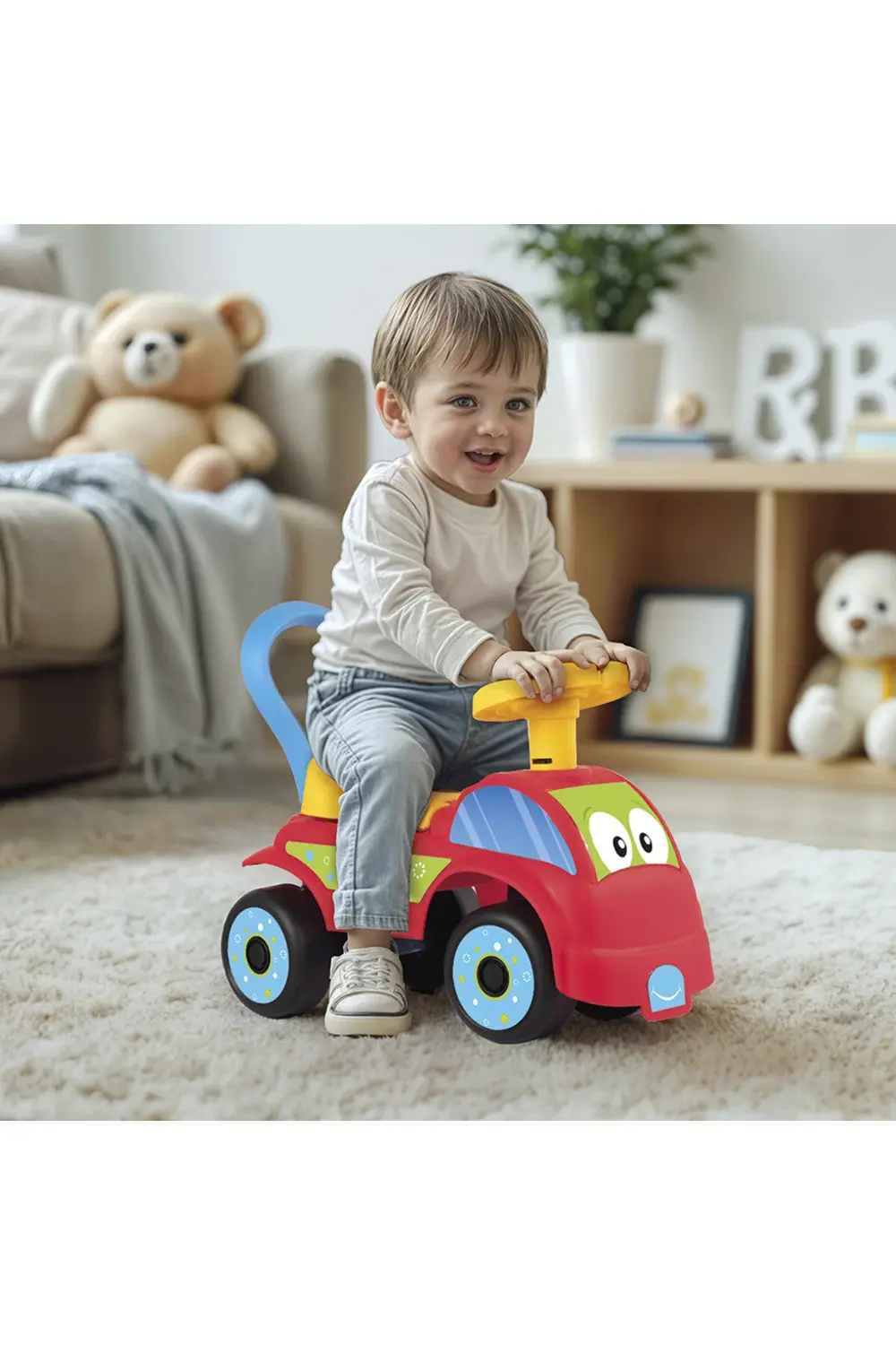 Bingit Araba Kırmızı