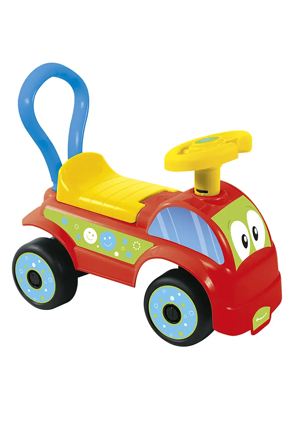 Bingit Araba Kırmızı