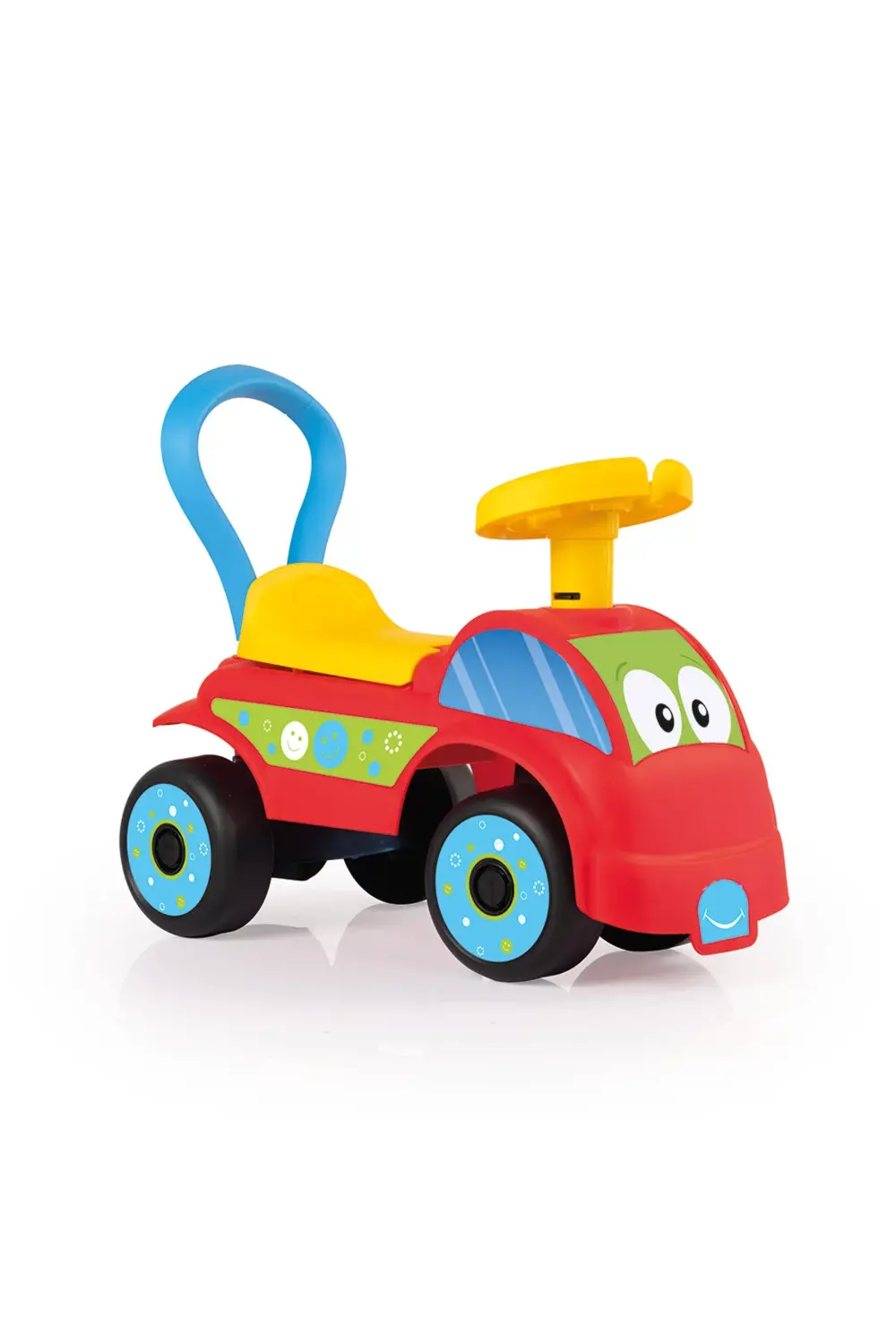 Bingit Araba Kırmızı