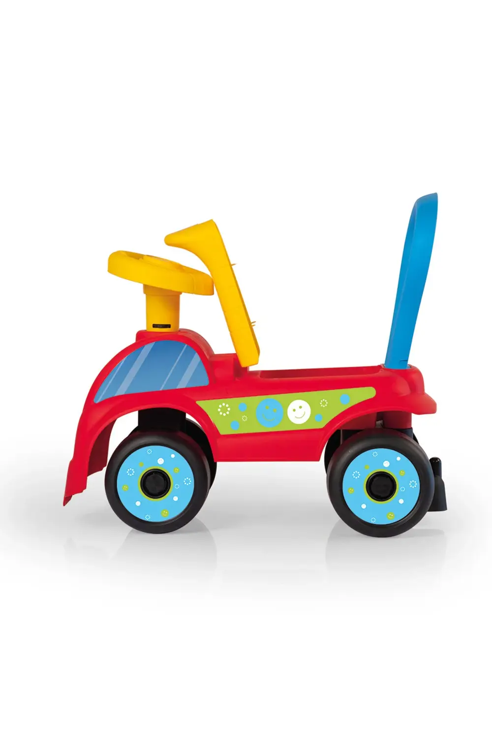 Bingit Araba Kırmızı