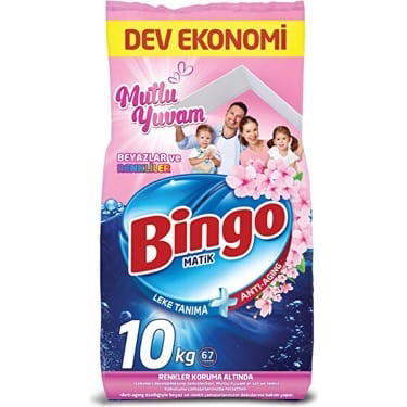 Bingo Bingo Matik 10 Kg