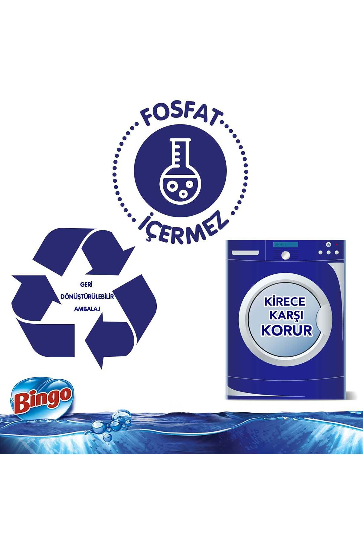 Bingo  Matik Sık Yıkanan Çamaşırlara Özel 9 Kg