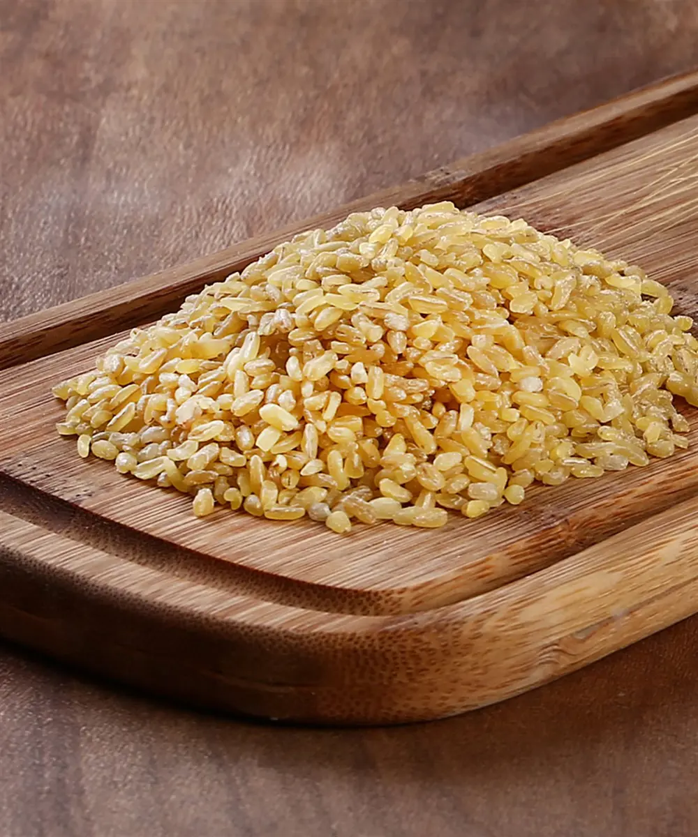 Bingöl İri Pilavlık Bulgur 5 kg