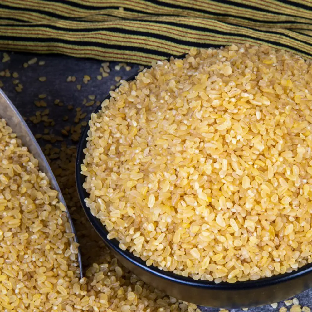 Bingöl İri Pilavlık Bulgur 5 kg