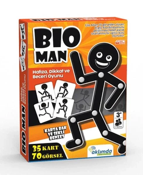 Bio Man Fiyatı, Yorumları ve Özellikleri