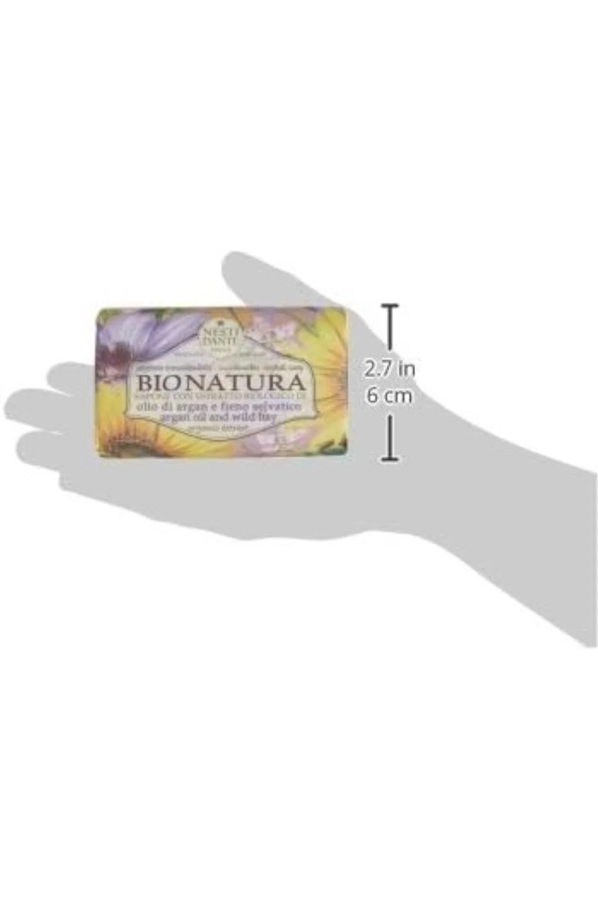 Bio Natura Argan Oil & Wild Hay 250g