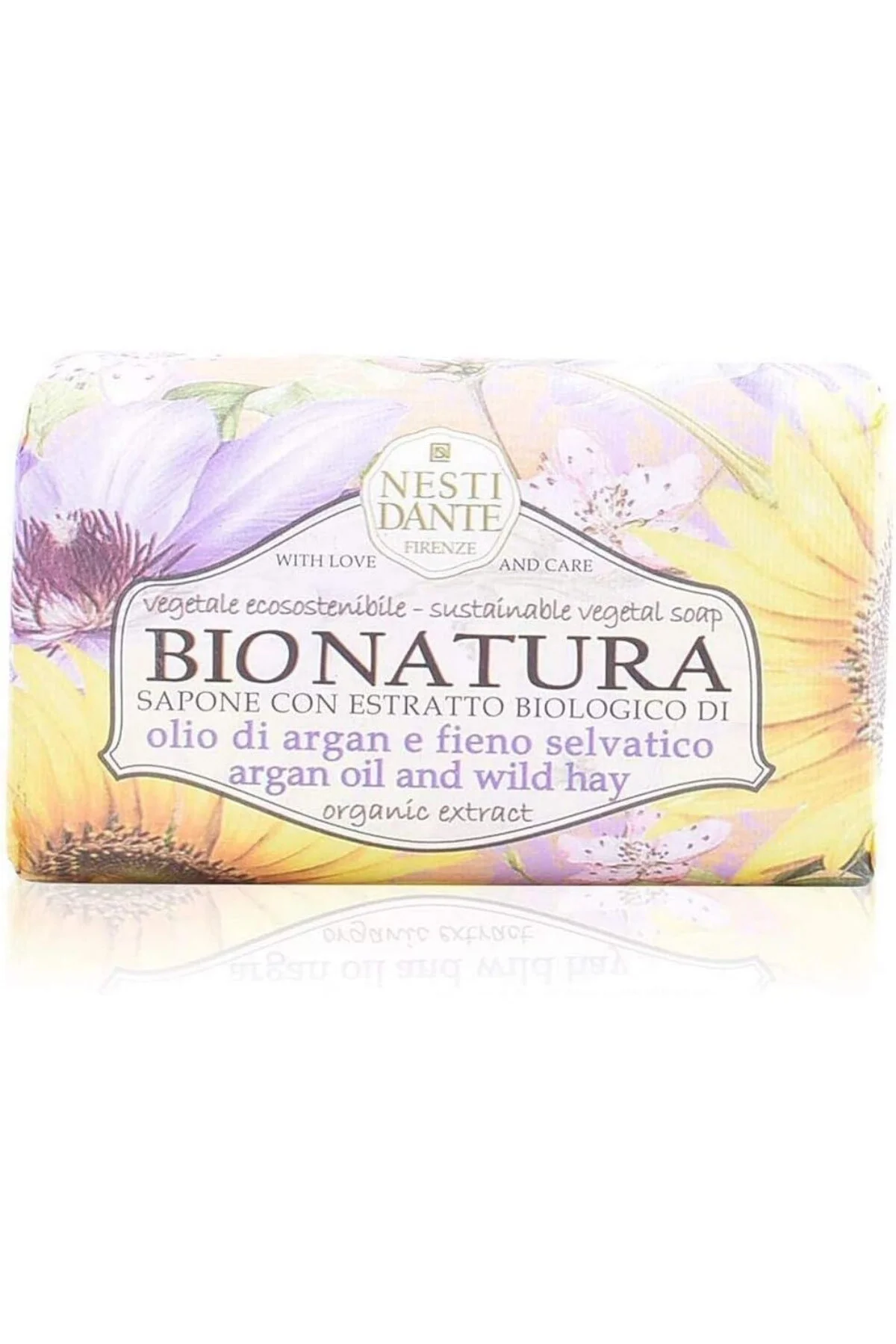 Bio Natura Argan Oil & Wild Hay 250g
