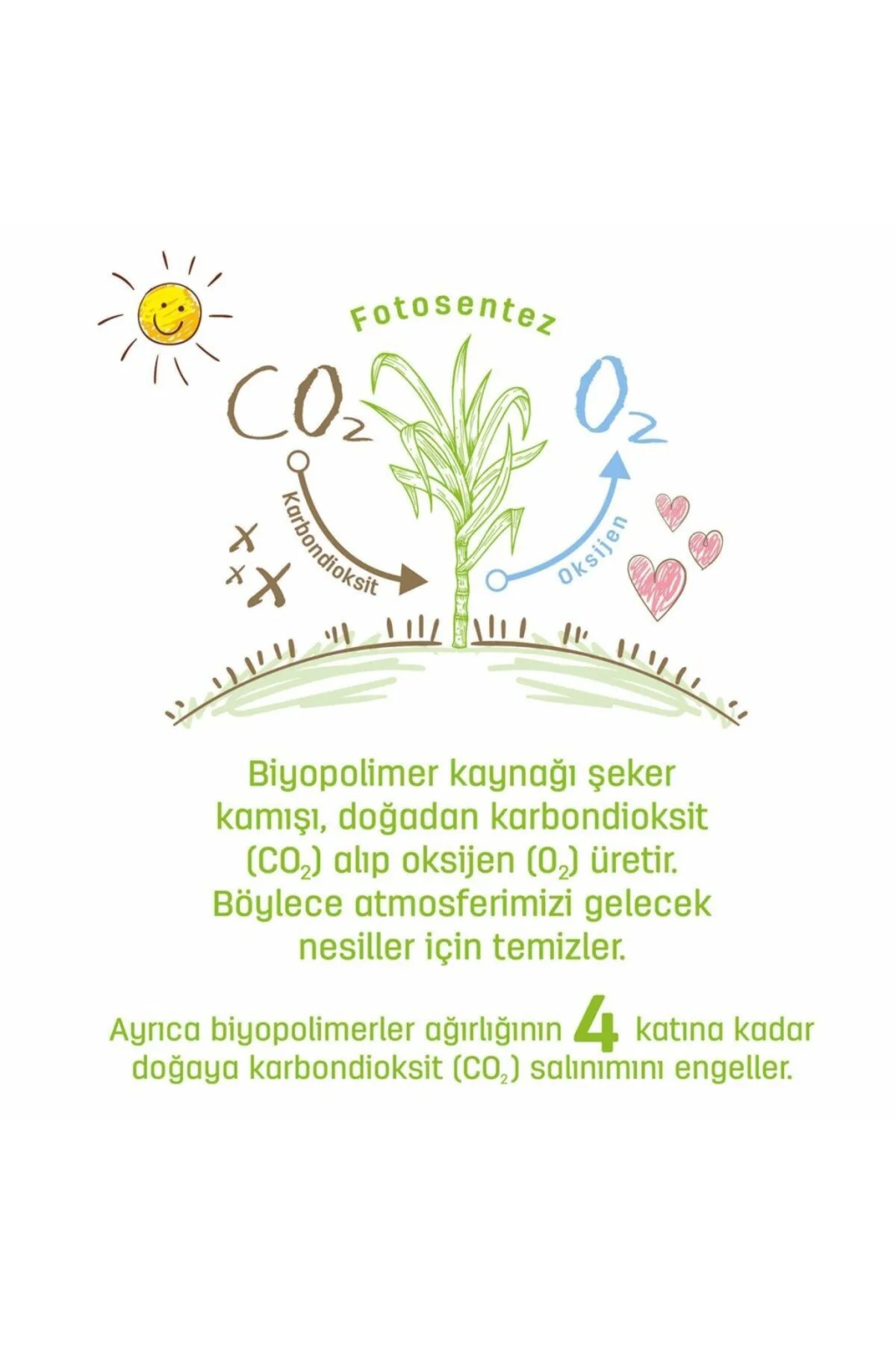 Bio Natural Islak Havlu Mendil 3x40 120 Yaprak