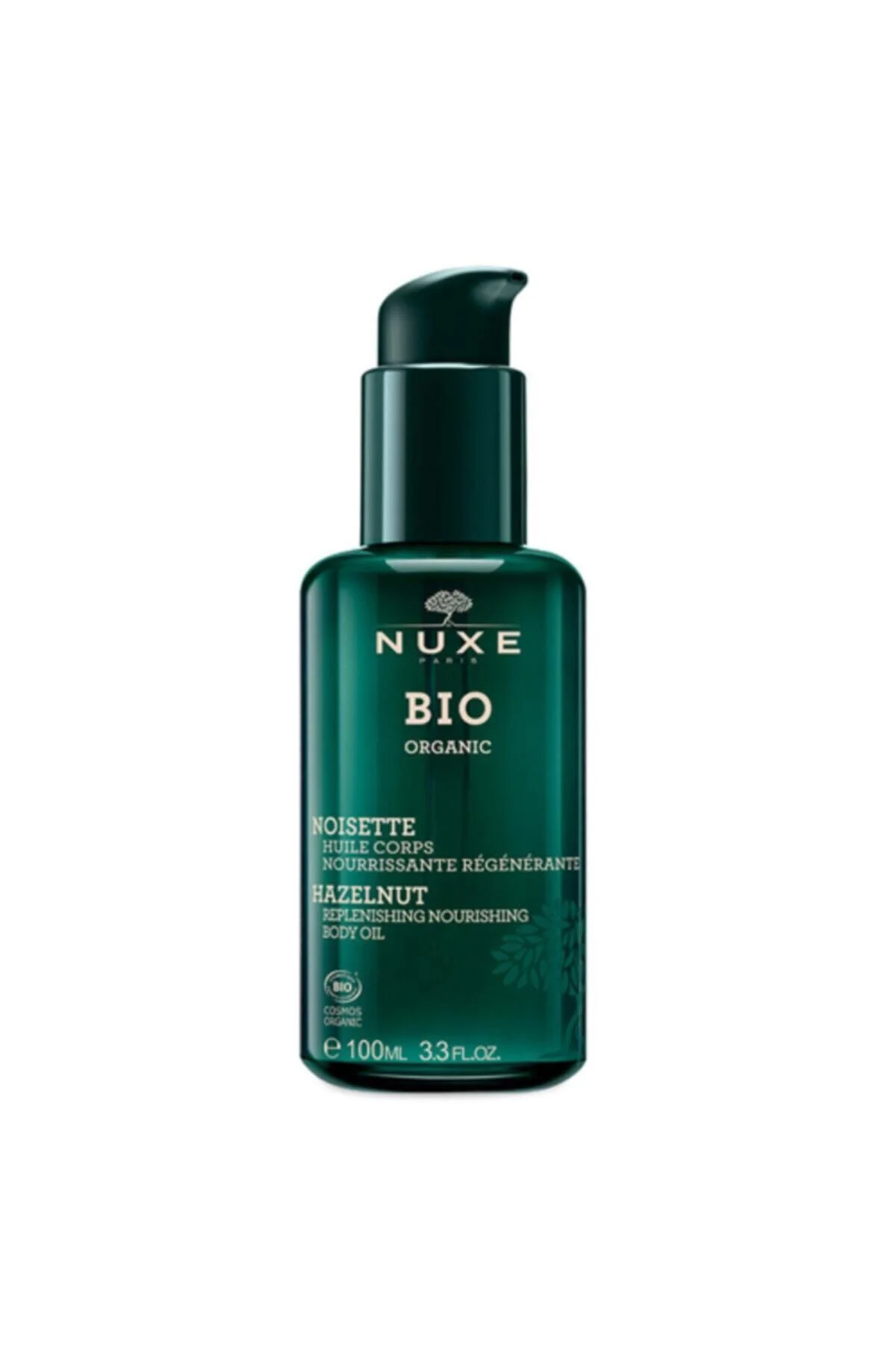 Bio Organic Besleyici Vücut Yağı 100 ml