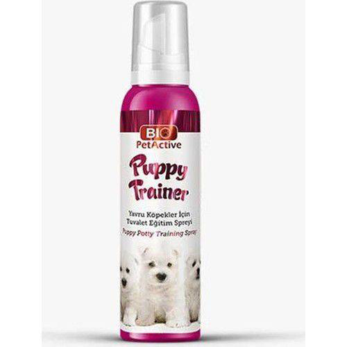 Bio Petactive Bio Pet Active Yavru Köpekler İçin Tuvalet Eğitim Spreyi 100Ml