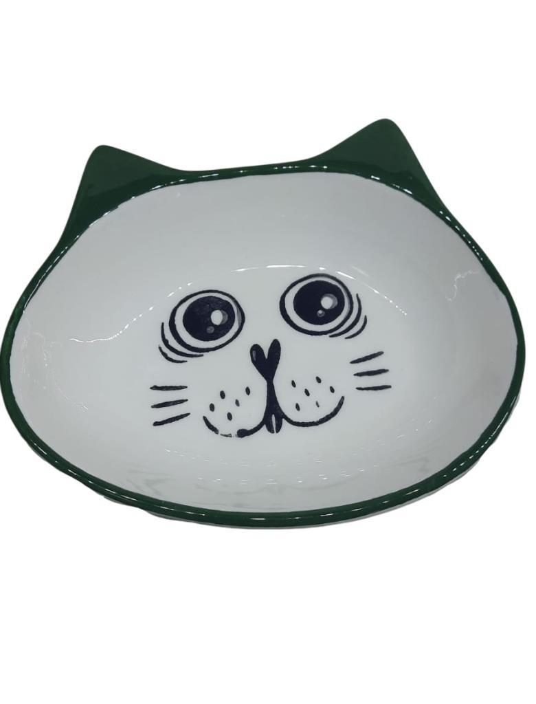 Bio Petactive Bio Pet Active Seramik Kedi Mama Kabi 12-15-3,5Cm No:10