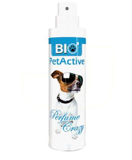 Bio Pet Active Crazy Kedi Ve Köpek Parfümü 50 Ml Bio Pet Active Crazy Kedi Ve Köpek Parfümü 50 Ml