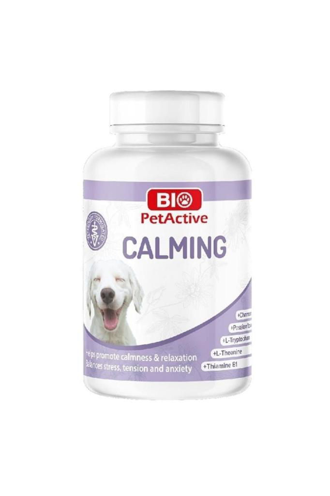 Bio Petactive Bio Pet Active Calming Köpekler İçin Sakinleştirici 60 Tablet