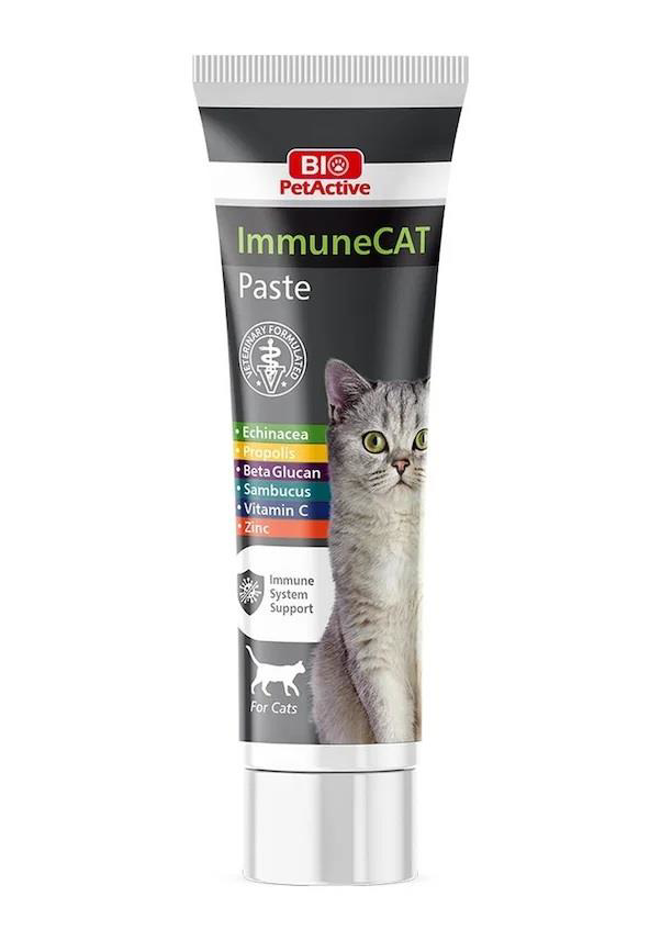 Bio Petactive Bio Pet Active İmmune Cat Bağişiklik Destekleyici Kedi Vitamin Ma