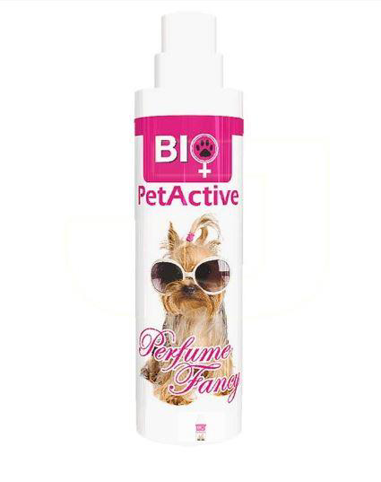 Bio Pet Active Fancy Kedi Ve Köpek Parfümü 50 Ml Bio Pet Active Fancy Kedi Ve Köpek Parfümü 50 Ml