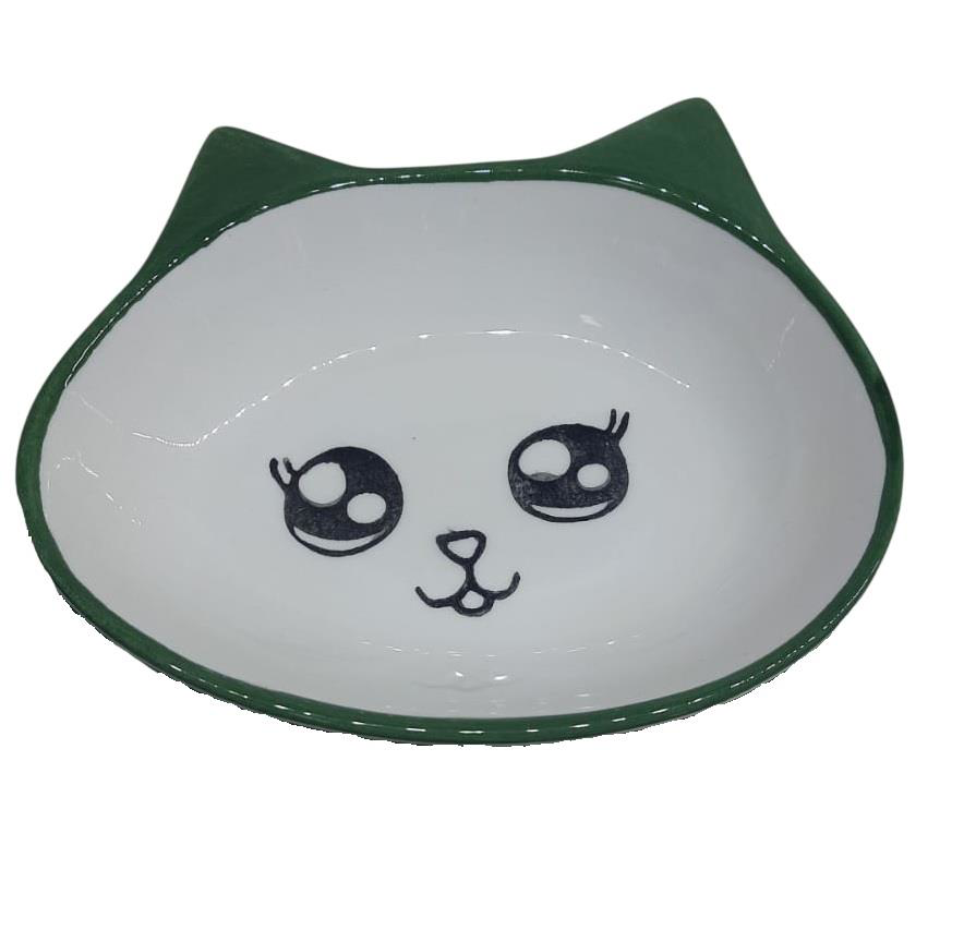 Bio Petactive Bio Pet Active Seramik Kedi Mama Kabi 12-15-3,5Cm No:11
