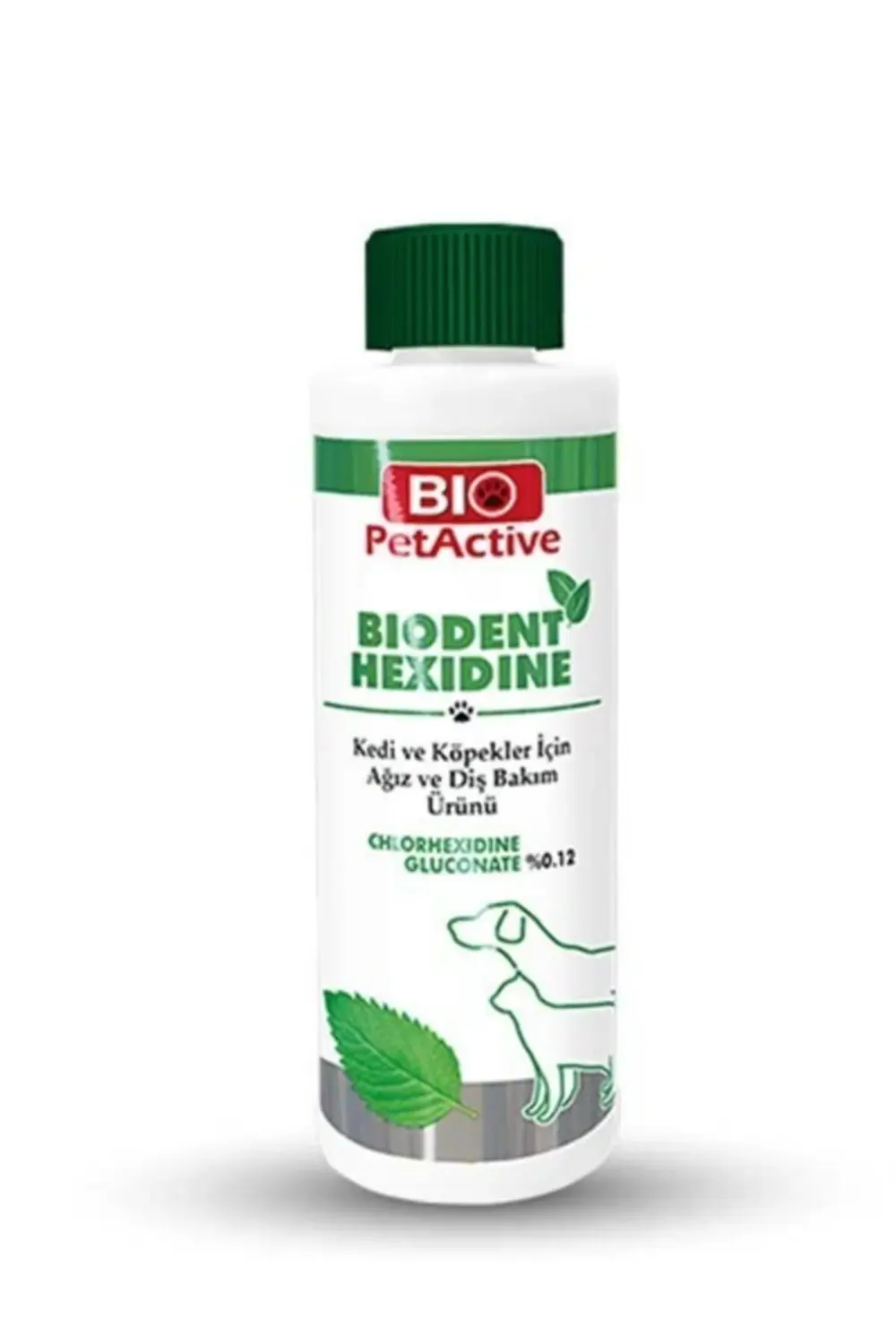 Bio Pet Active Biodent Hexidine Ağız Ve Diş Bakım Solüsyonu 250 m