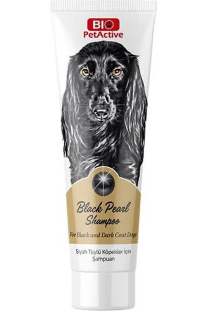 Bio Pet Active Black Pearl Siyah Tüylü Köpek Şampuanı 250 Ml Fiyatı, Yorumları ve Özellikleri