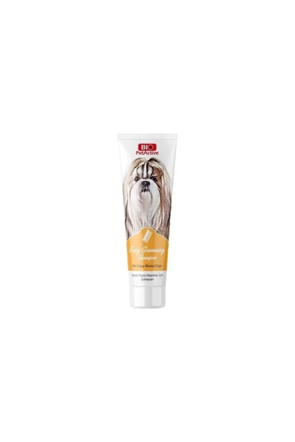 Bıo Petactıve Easy Grooming Uzun Tüylü Köpek Şampuanı 250 ml