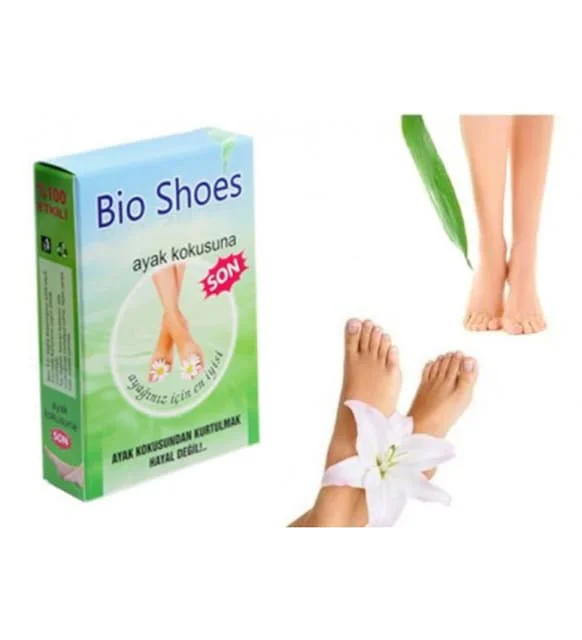 Bio Shoes Ayak Kokusu
