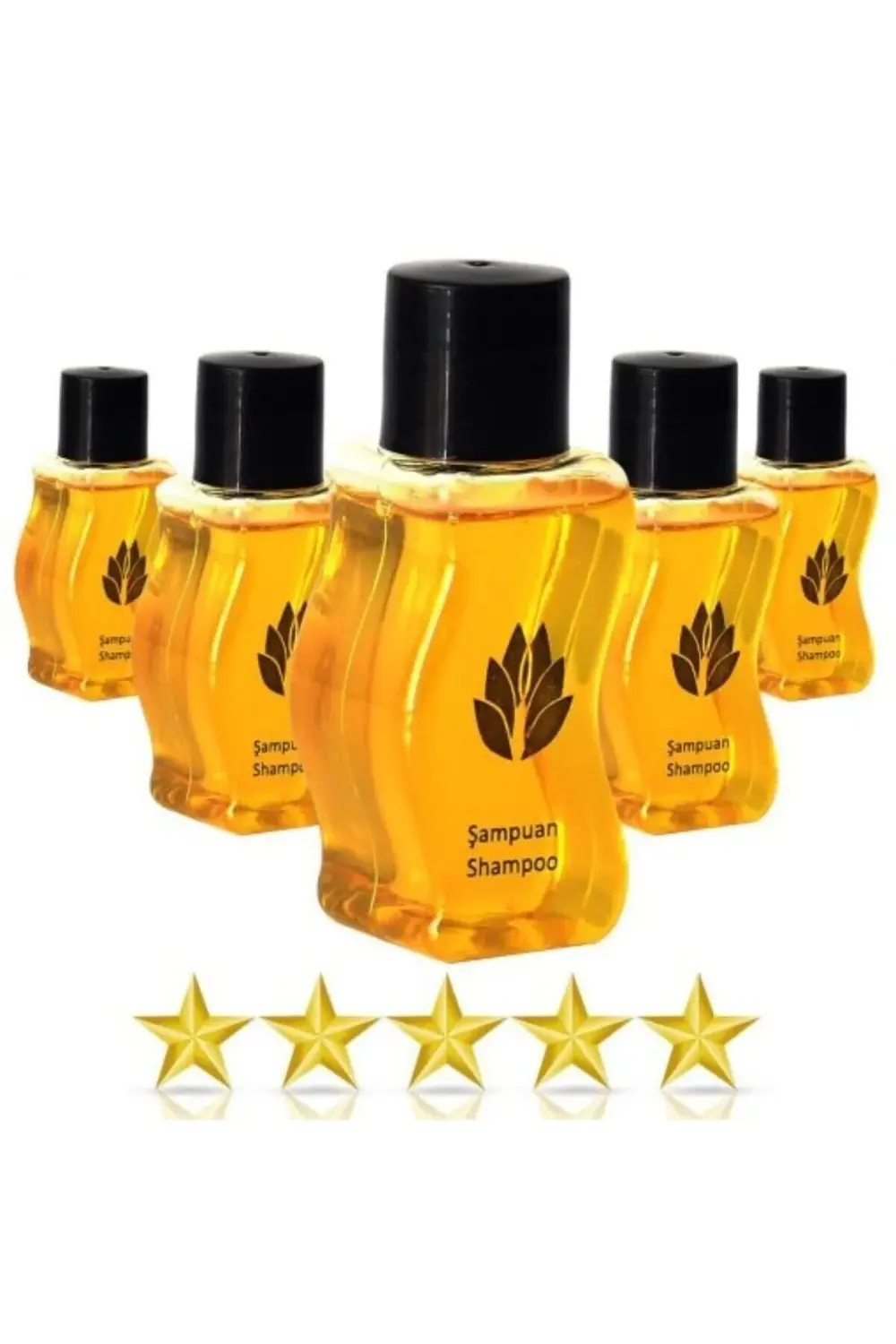 Bio Swan Mini Otel Şampuanı 100 Adet