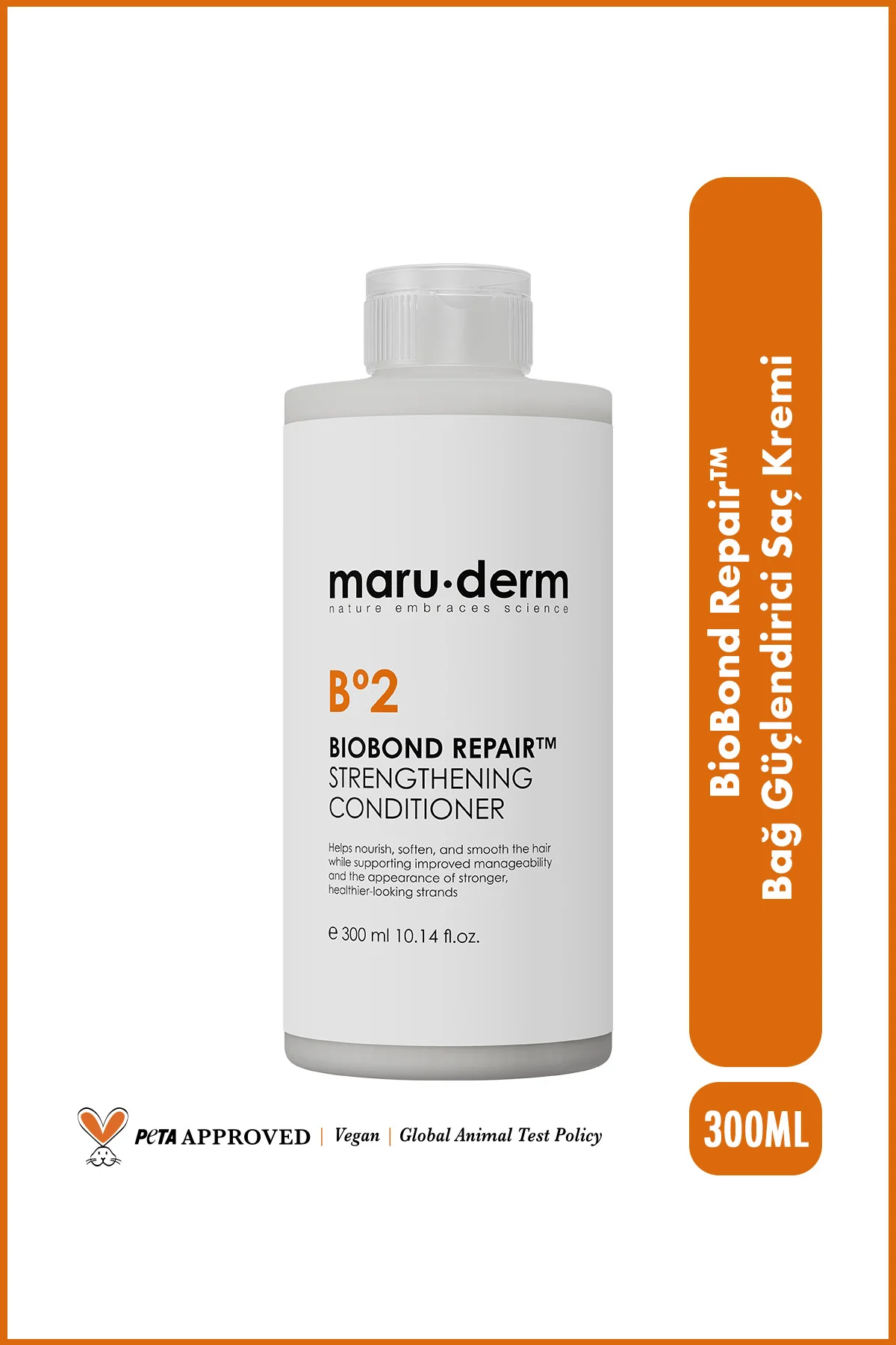 BioBond Repair™ Bağ Onarıcı Saç Kremi – Yoğun Nemlendirici Saç Ba BioBond Repair™ Bağ Onarıcı Saç Kremi – Yoğun Nemlendirici Saç Ba Fiyatı, Yorumları ve Özellikleri