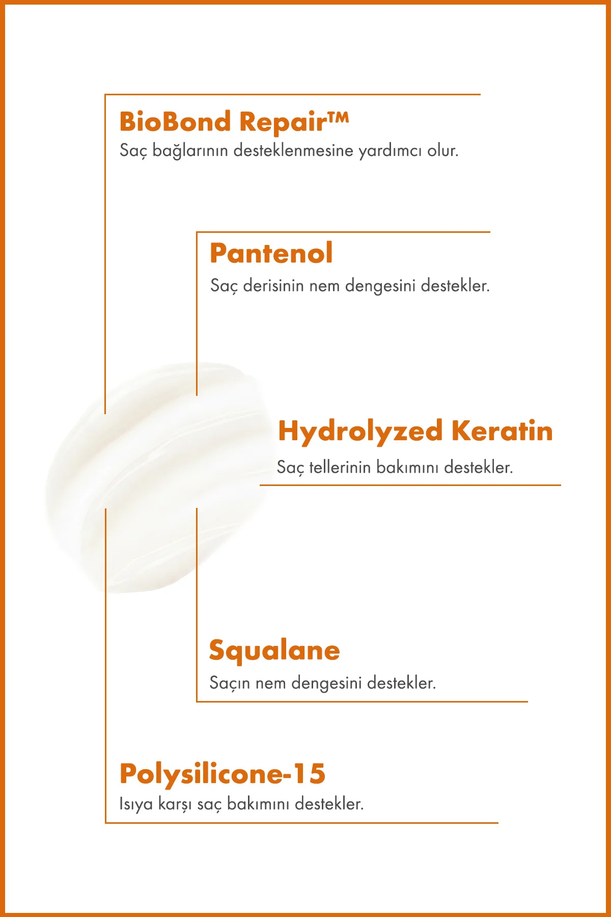 BioBond Repair™ Bağ Onarıcı Durulanmayan Isı Koruyucu Saç Kremi 2 Fiyatı, Yorumları ve Özellikleri