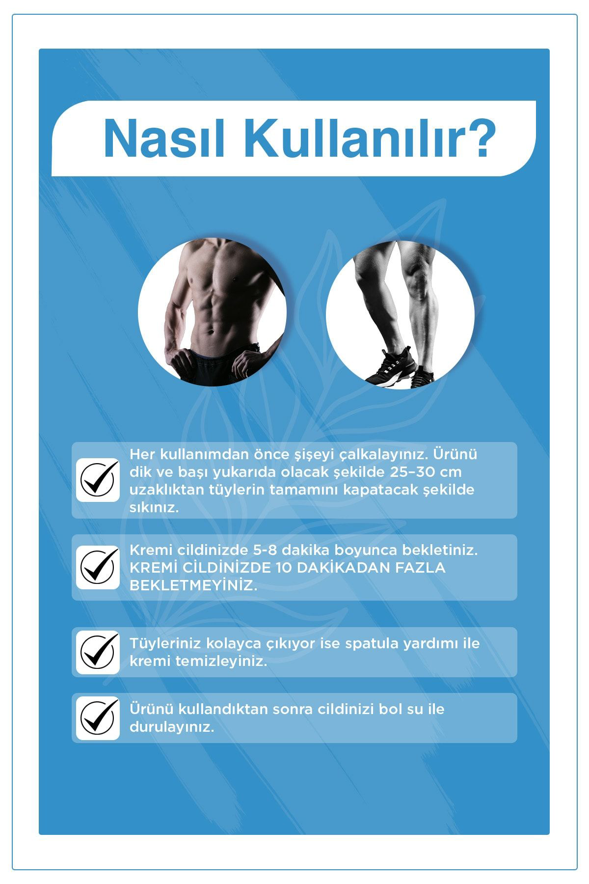 Bioder  Bitkisel Tüy Dökücü Sprey 175 Ml - Erkek