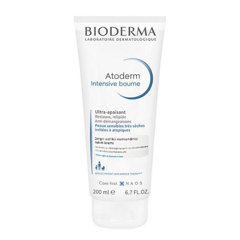Bioderma Atoderm Intensive Balm Kuru ve Atopik Cilt Nemlendirici 