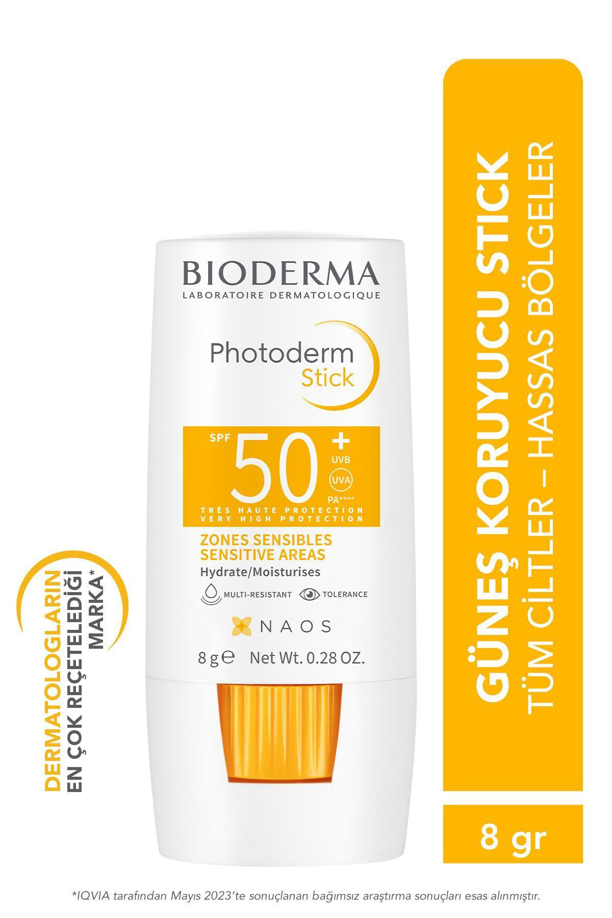 Bioderma Photoderm Stick Spf 50+ 8 G Bioderma Photoderm Stick Spf 50+ 8 G