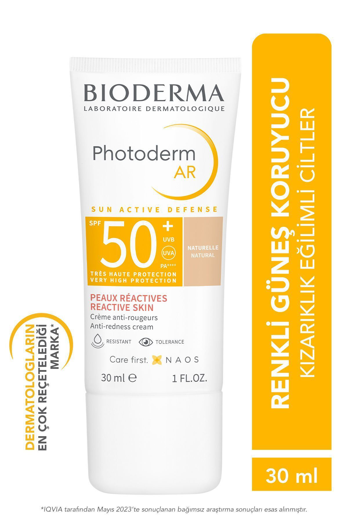 Bioderma Photoderm AR SPF50+ 30 ml