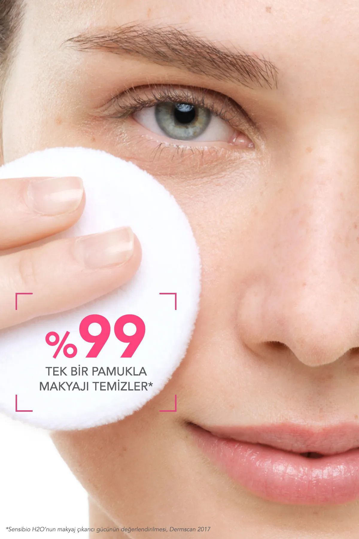 Bioderma Photoderm Aquafluid SPF50+ 40 ml & Sensibio H2O 100 ml İ