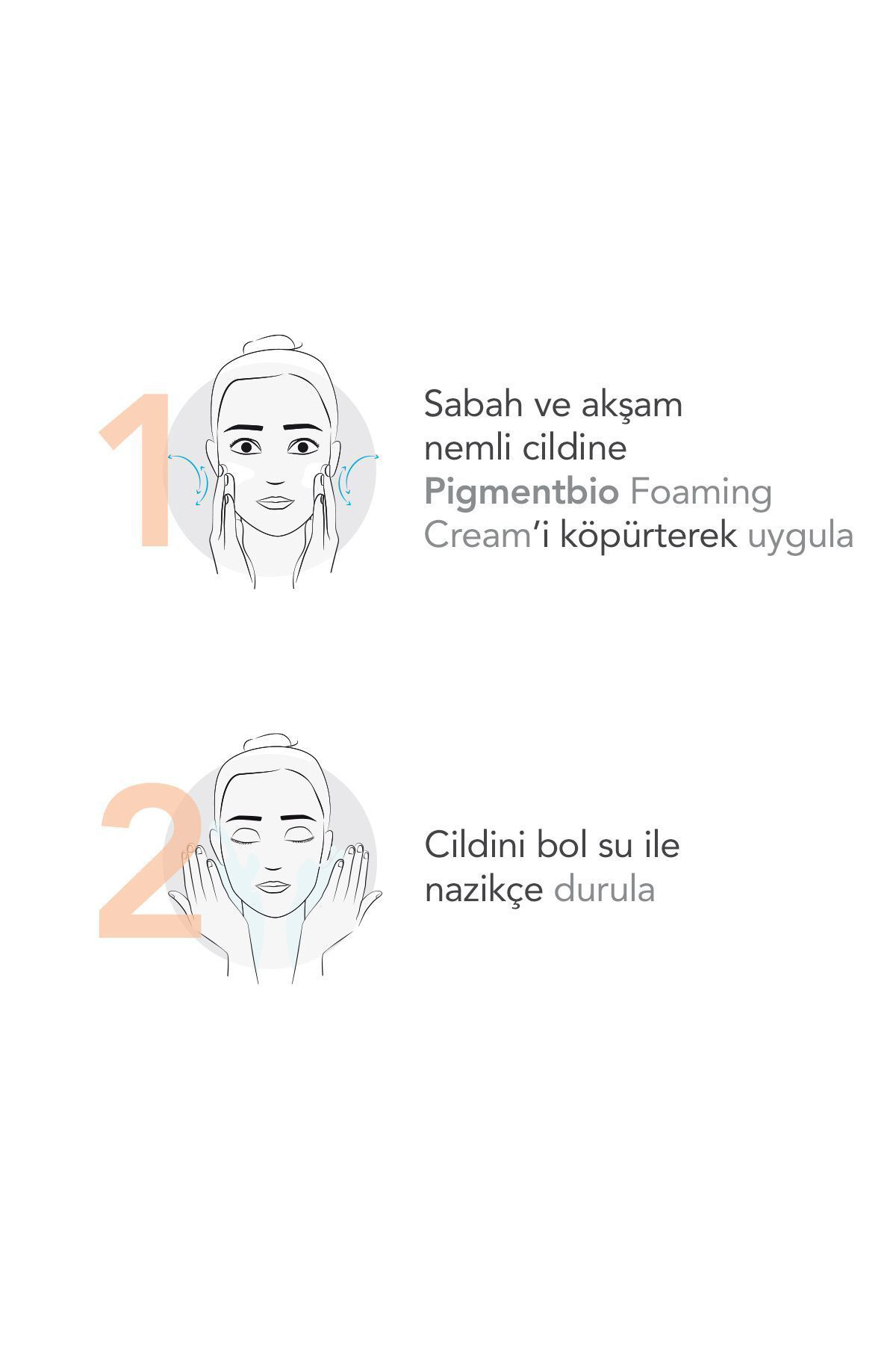 Bioderma Pigmentbio Foaming Cream 500 ml