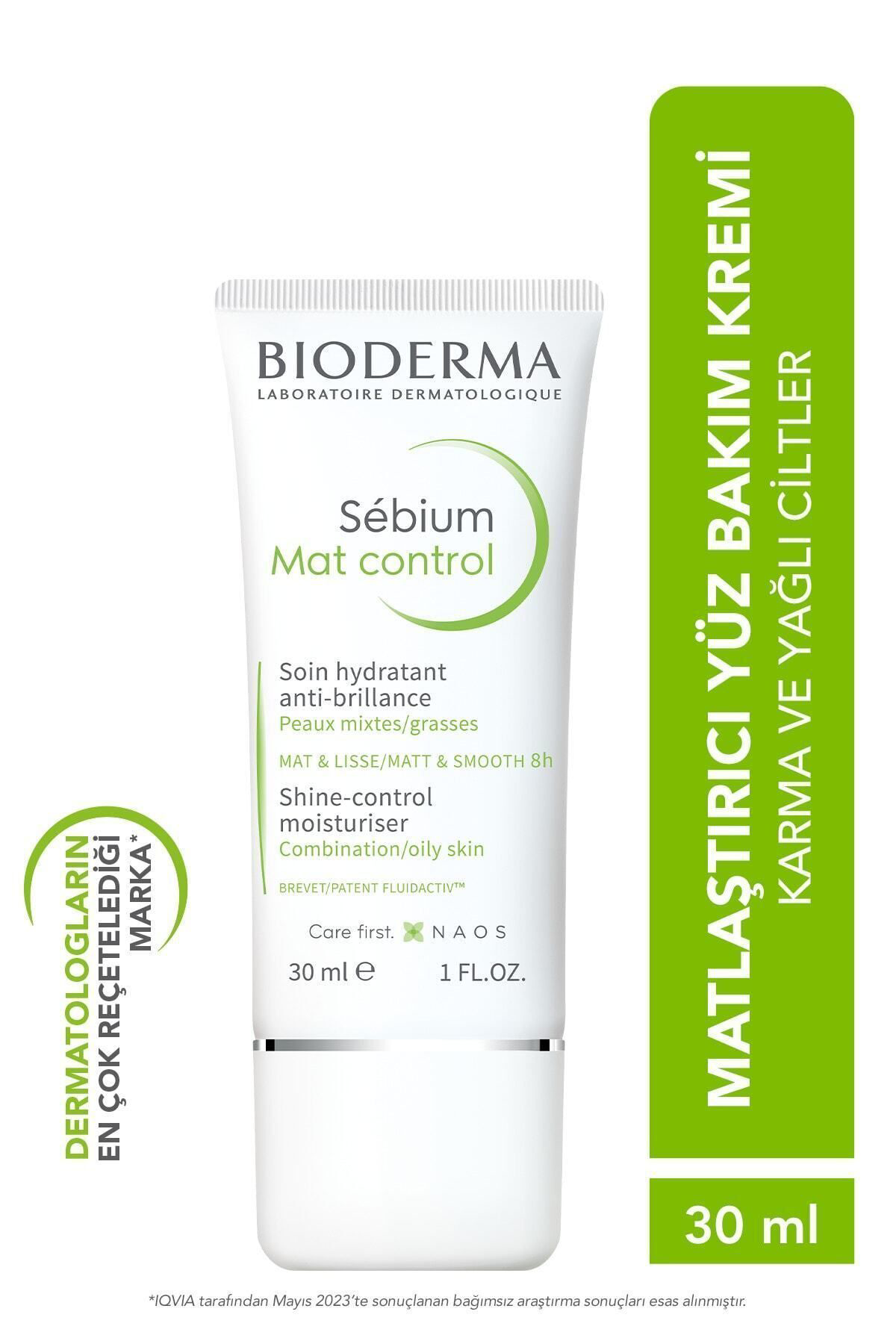 Bioderma Sebium Mat Control 30 ml Bioderma Sebium Mat Control 30 ml