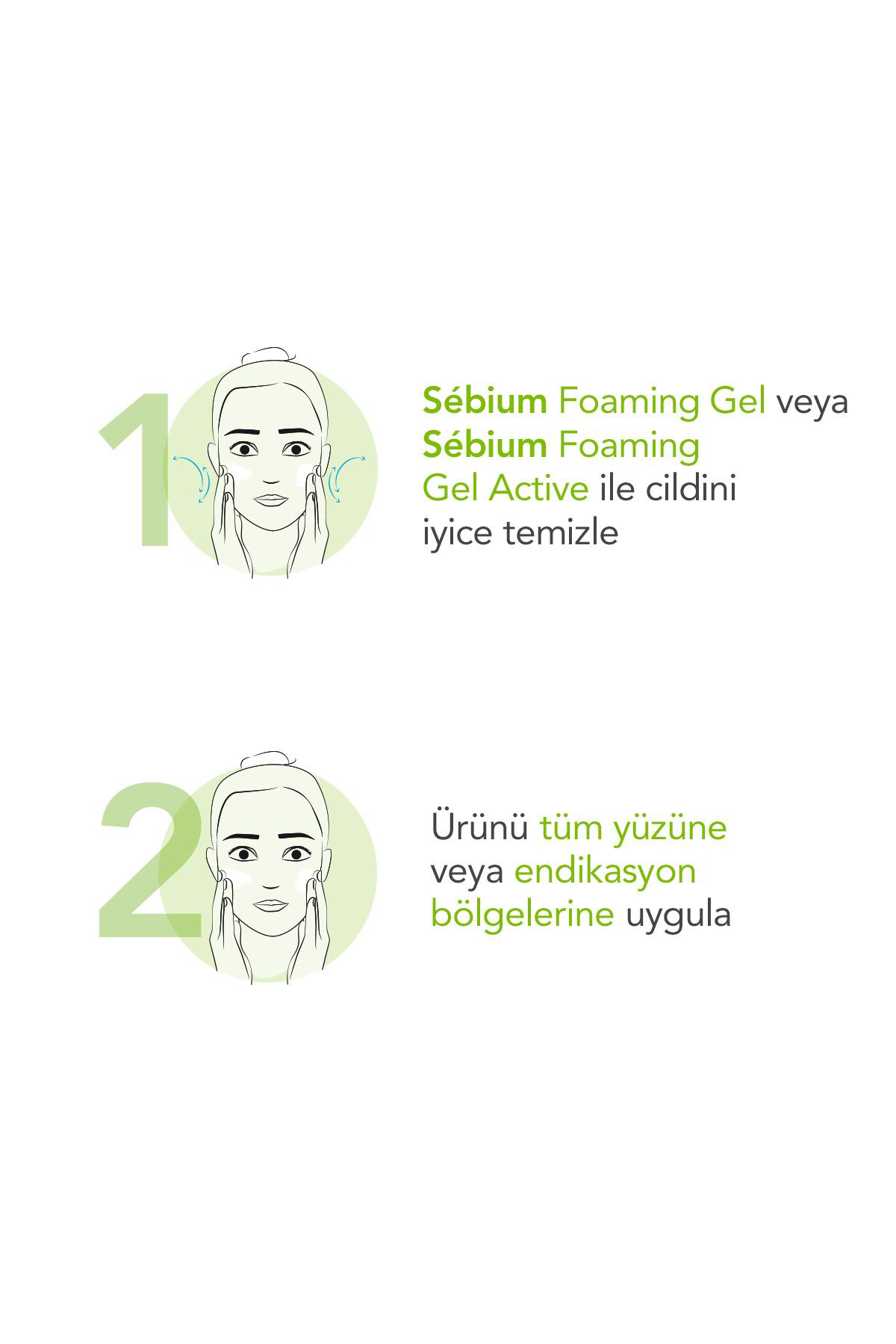 Bioderma Sebium Kerato+ Gel Cream 30 ml