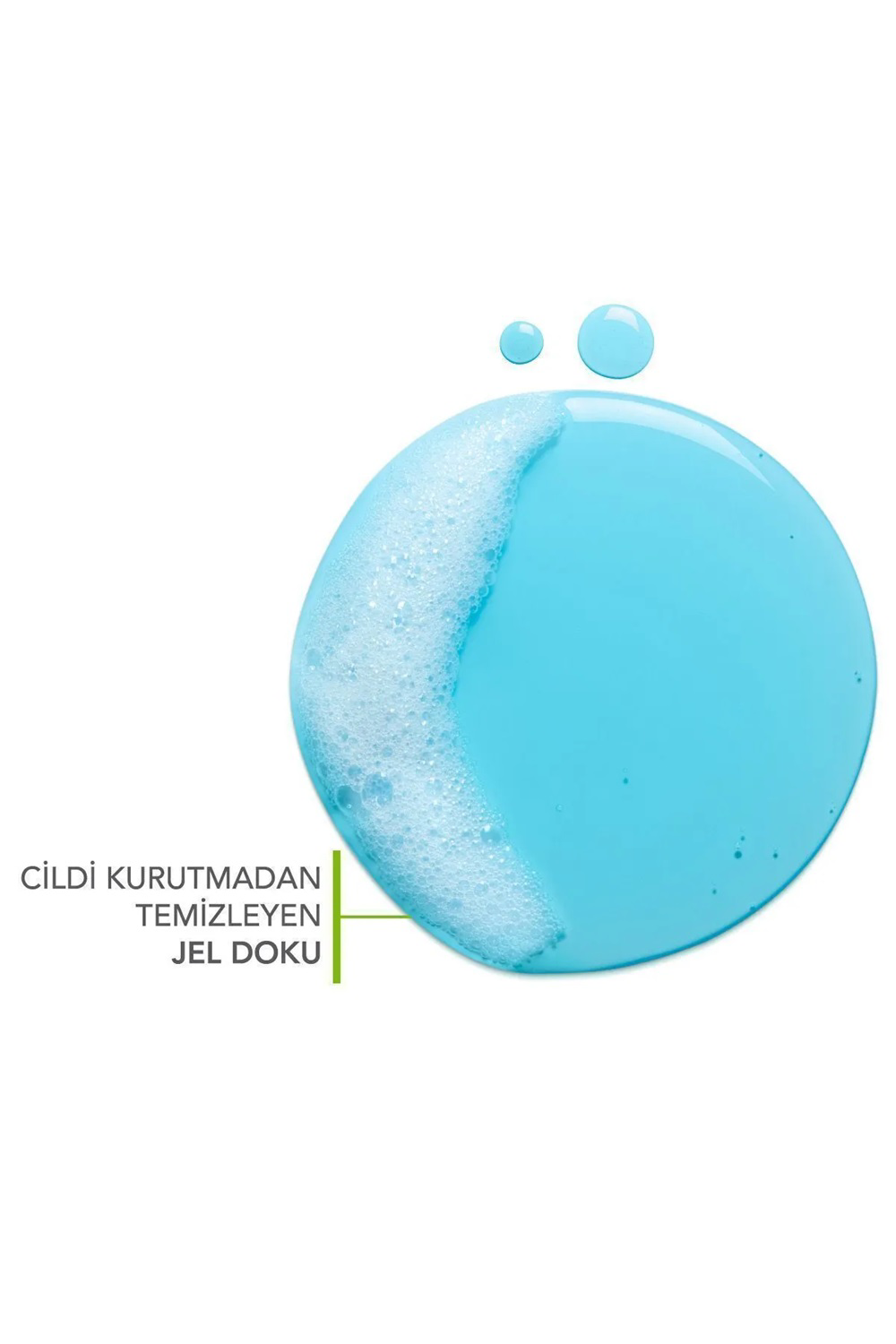 Bioderma Sebium Foaming Gel 500 ml