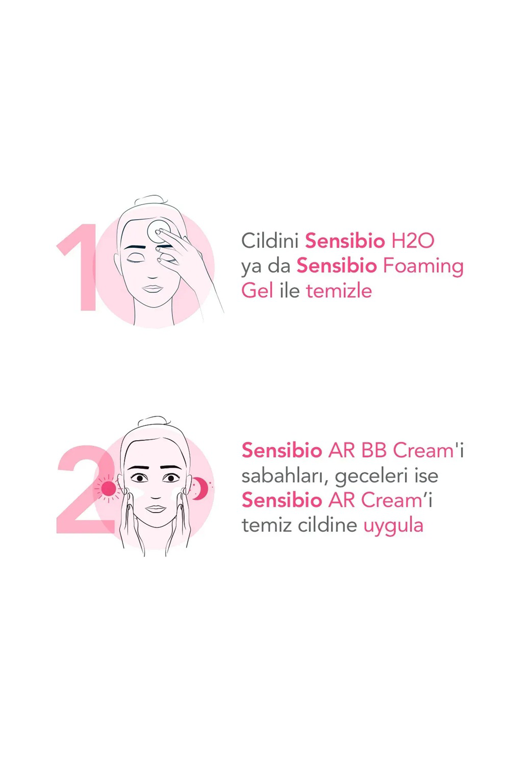 Bioderma Sensibio AR BB Cream SPF30 40 ml