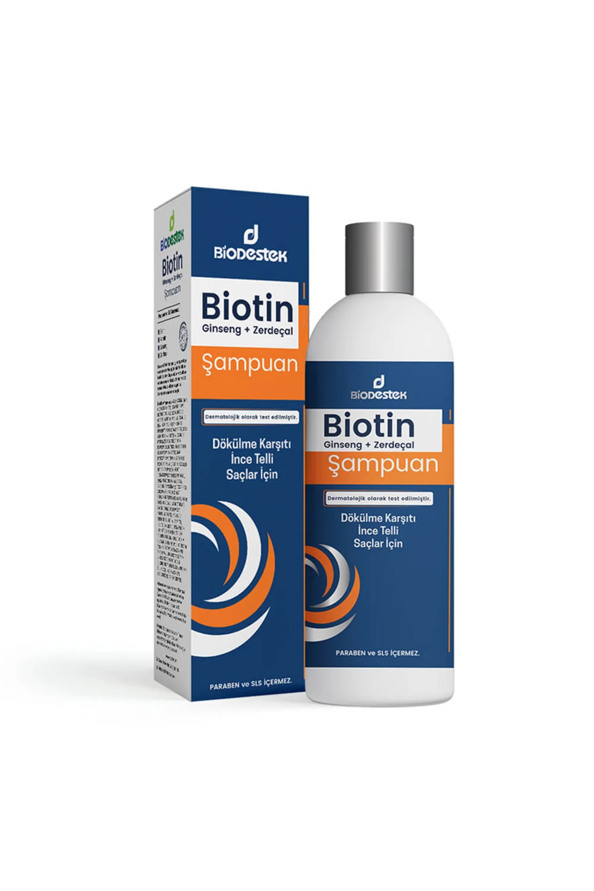 BİODESTEK Biotin Saç Dökülme Karşıtı Şampuan 330ML