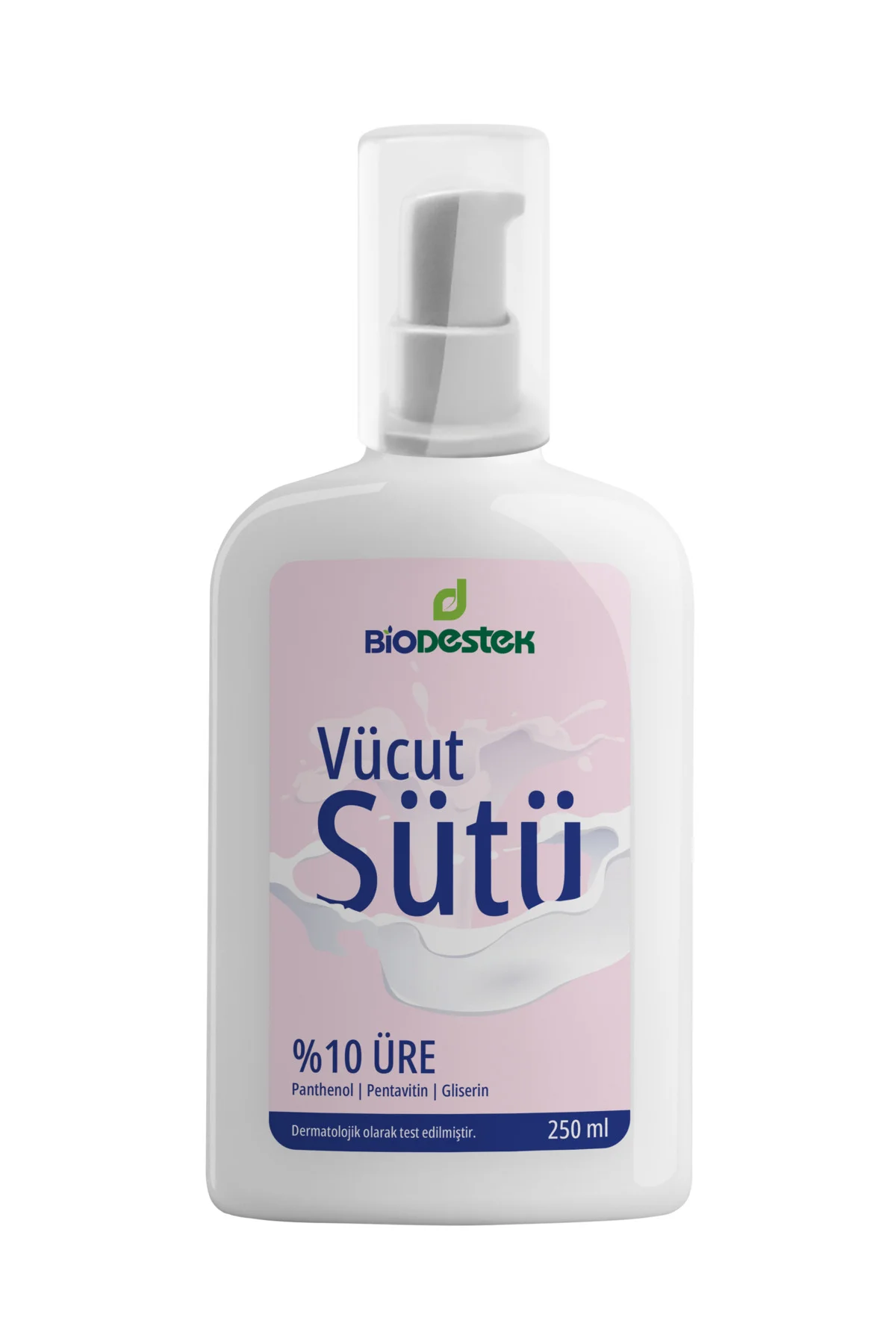 Biodestek Vücut Sütü 250 ML