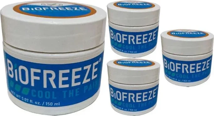 Biofreeze Cool Masaj Kremi 4X150 ml - Kas ve Eklem Ağrılarına Soğutucu Rahatlık Fiyatı, Yorumları ve Özellikleri