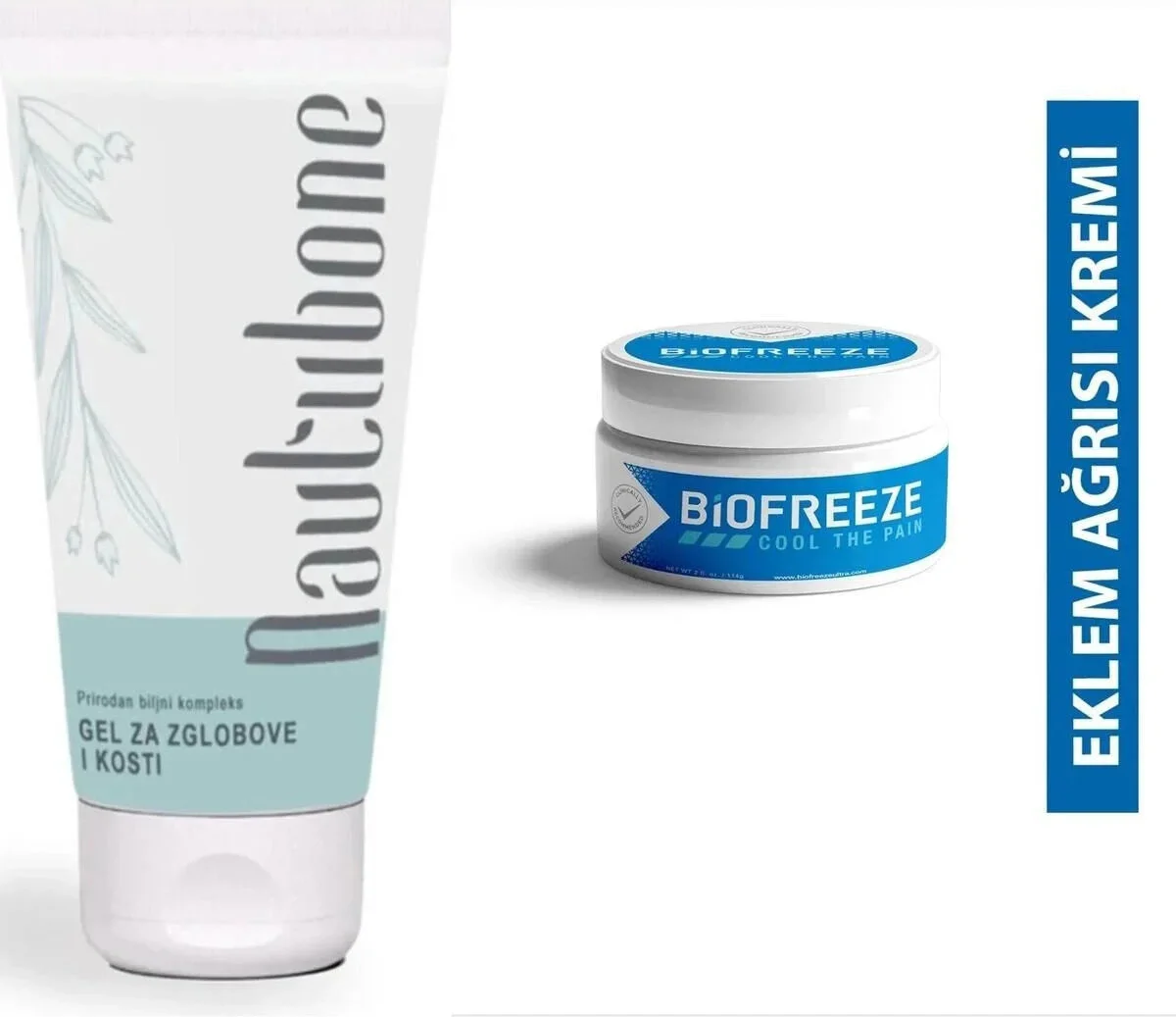 Biofreeze Masaj Kremi 150 ml - Kas ve Eklem Ağrıları İçin Soğutucu Etkili Masaj Kremi Fiyatı, Yorumları ve Özellikleri