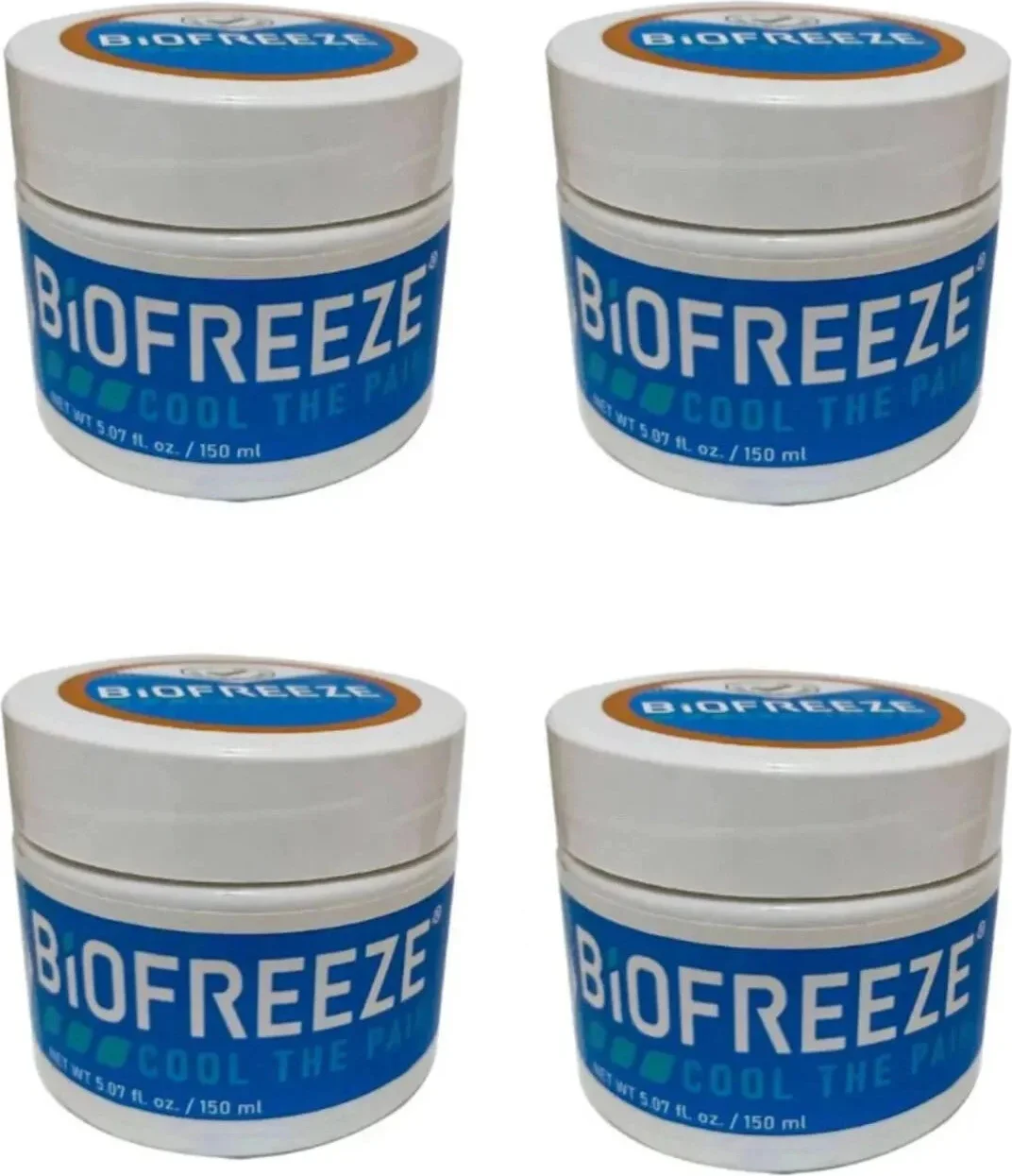 Biofreeze Masaj Kremi 4 Adet — Kas ve Eklem Ağrılarına Doğal Rahatlatıcı Etki Fiyatı, Yorumları ve Özellikleri