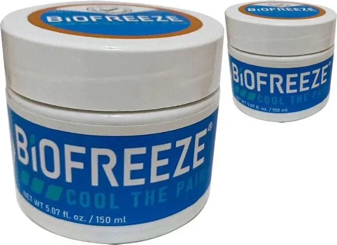 Biofreeze Soğuk Masaj Kremi 2x150ml - Kas ve Eklem Ağrılarına Etkili Soğutucu Bakım Fiyatı, Yorumları ve Özellikleri