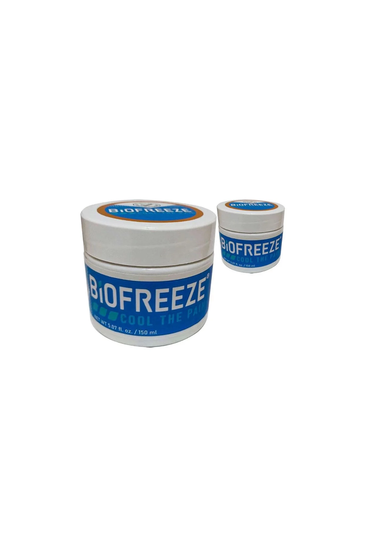 Biofreeze Soğutucu Masaj Kremi 2x150ml - Kas ve Eklem Ağrılarına Hızlı Rahatlama Fiyatı, Yorumları ve Özellikleri