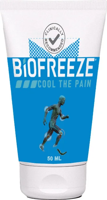 Biofreeze Teskin Kremi 50 ml - Kas ve Eklemlerde Hızlı Rahatlama